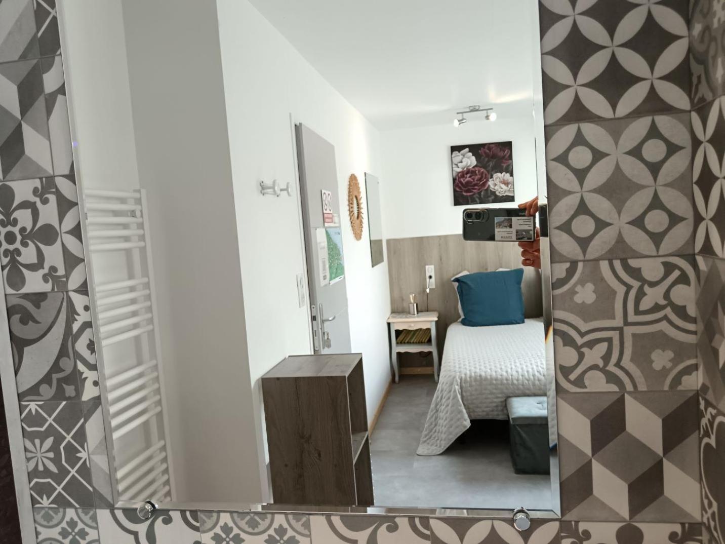 L'Ancienne Forge 3 Chambres D'Hotes A L'Etage La Forge , L'Enclume Et Le Marteau Louvetot ภายนอก รูปภาพ