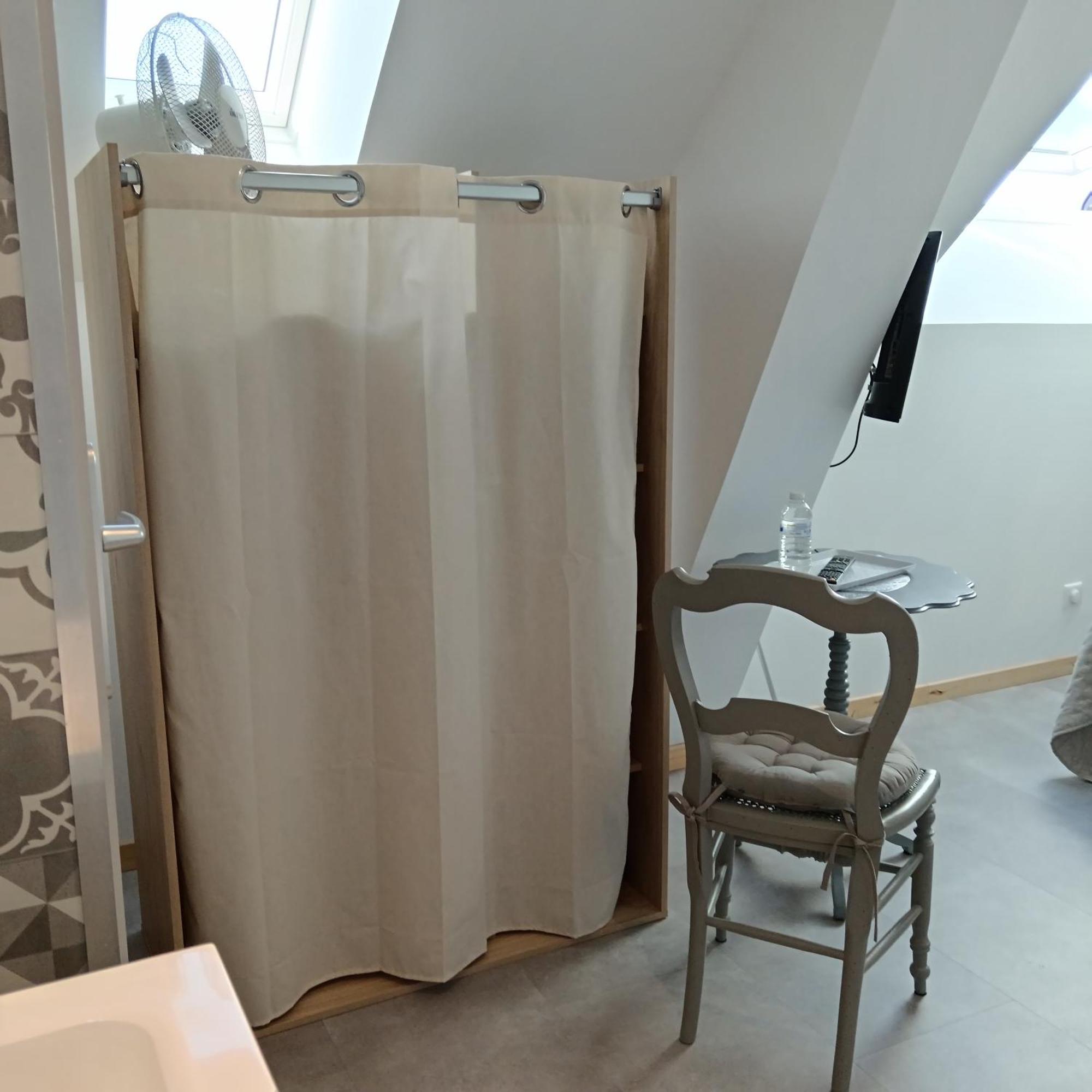 L'Ancienne Forge 3 Chambres D'Hotes A L'Etage La Forge , L'Enclume Et Le Marteau Louvetot ภายนอก รูปภาพ