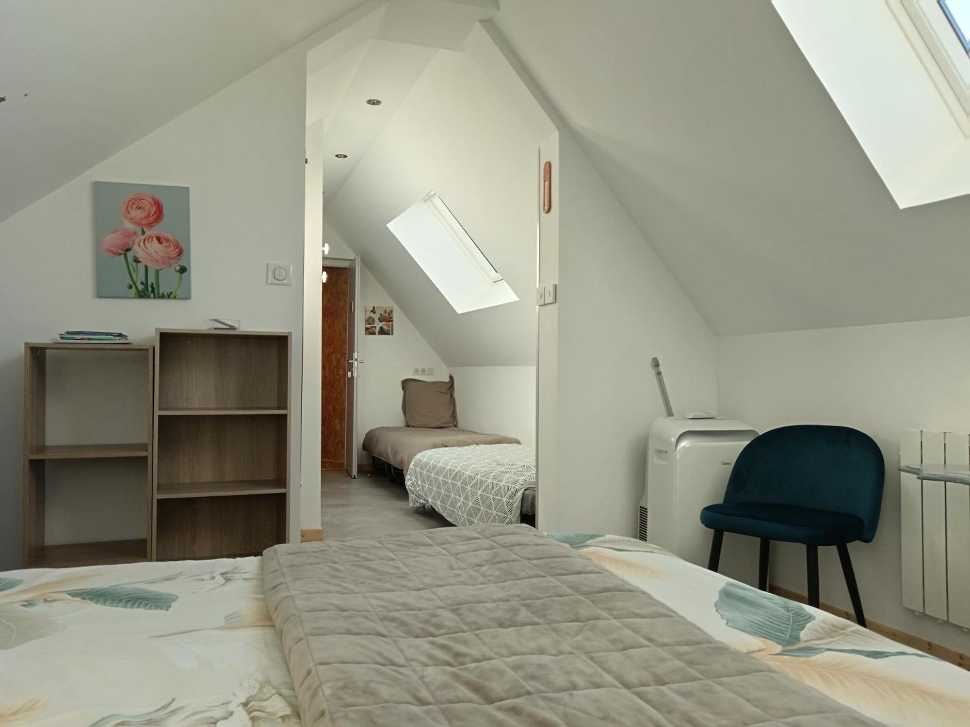 L'Ancienne Forge 3 Chambres D'Hotes A L'Etage La Forge , L'Enclume Et Le Marteau Louvetot ภายนอก รูปภาพ