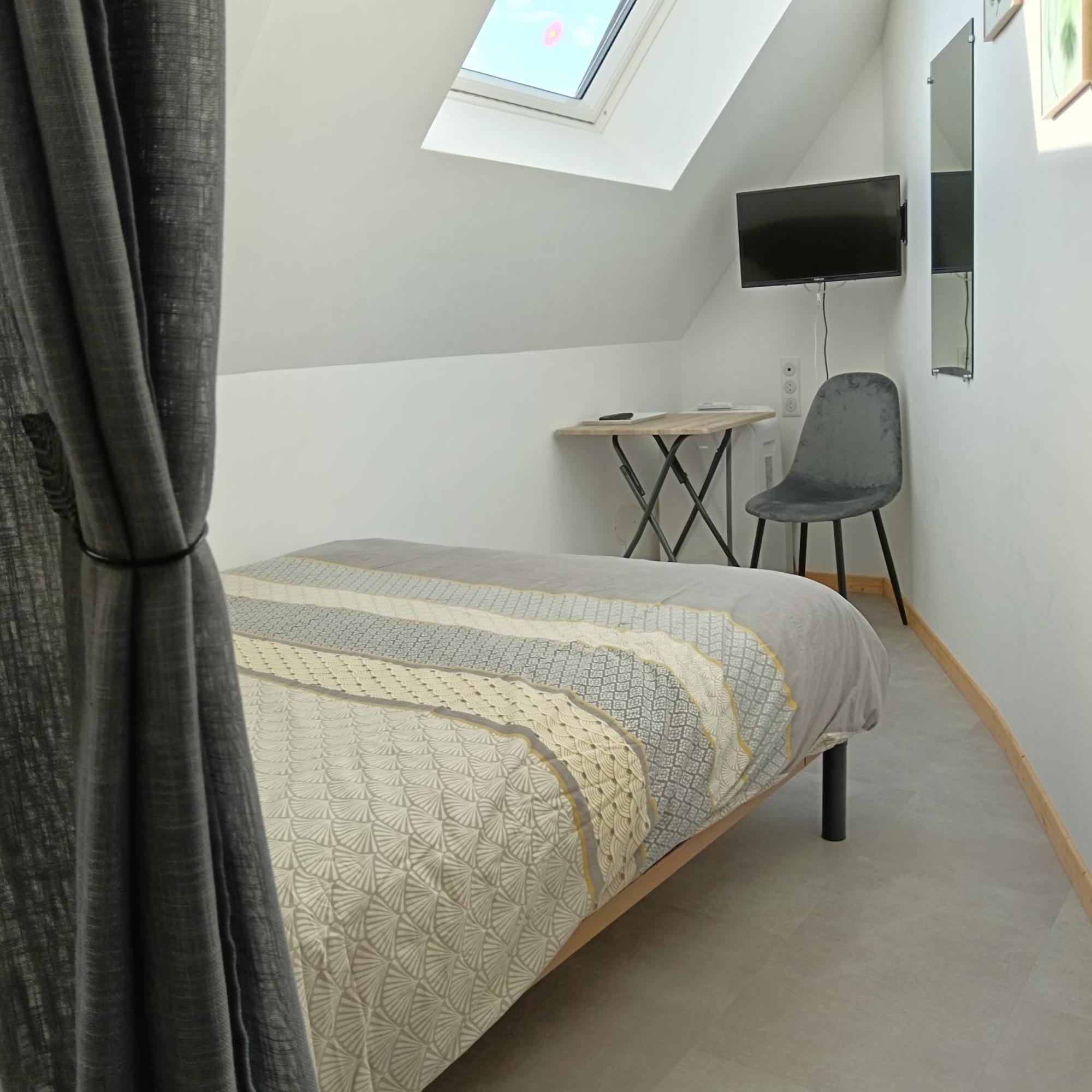L'Ancienne Forge 3 Chambres D'Hotes A L'Etage La Forge , L'Enclume Et Le Marteau Louvetot ภายนอก รูปภาพ